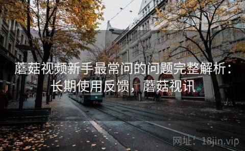蘑菇视频新手最常问的问题完整解析：长期使用反馈，蘑菇视讯