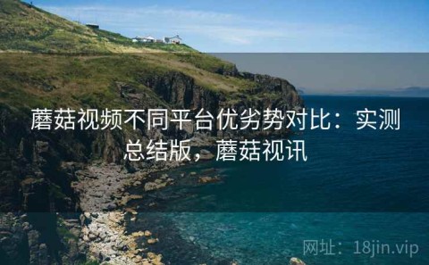 蘑菇视频不同平台优劣势对比：实测总结版，蘑菇视讯